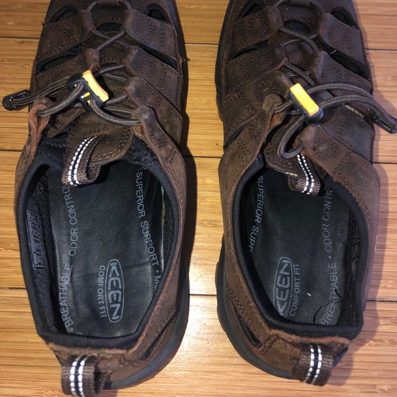 Men Keen sandals size 7 (Euro size 39.5) - Picture 4 of 8
